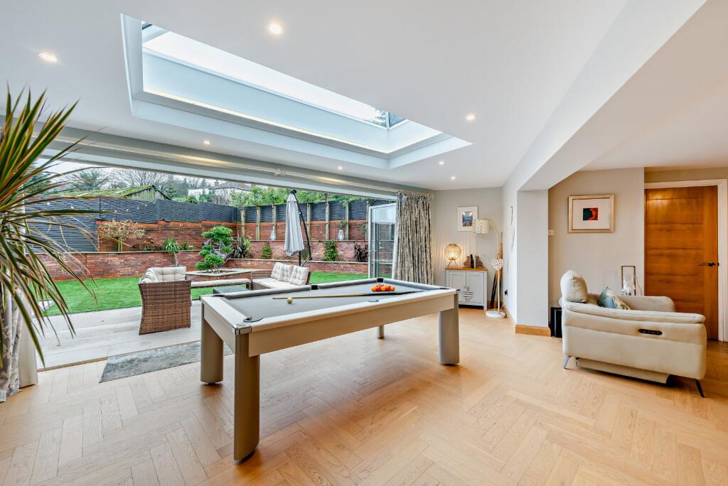 Garden Room