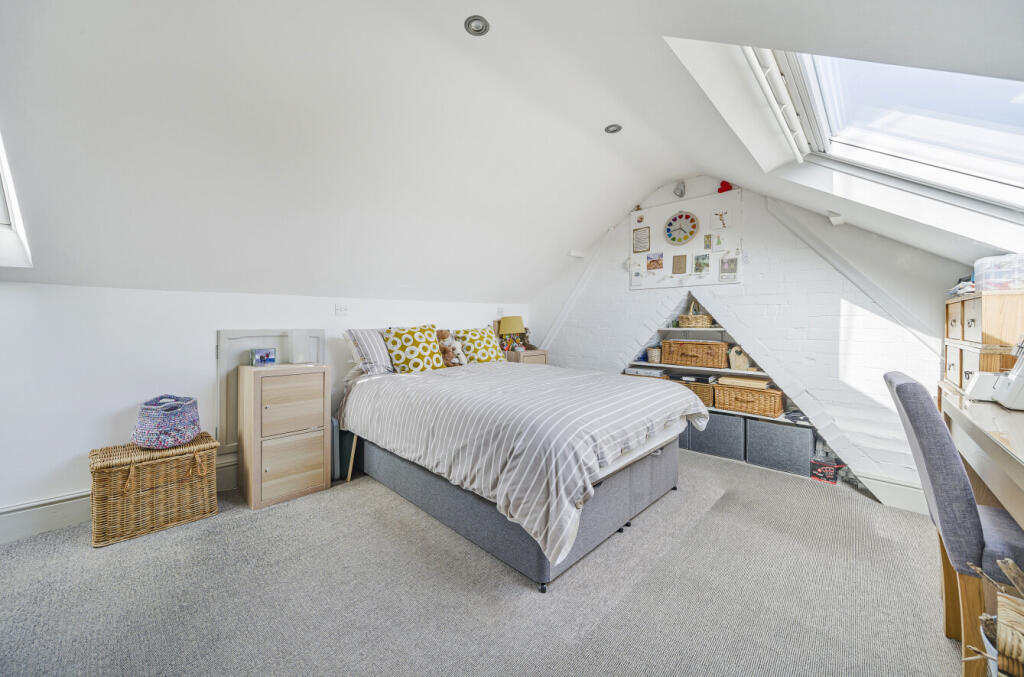 Attic Room