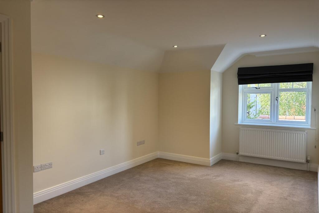 Master bedroom  (Mai