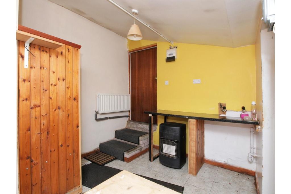 Utility Area