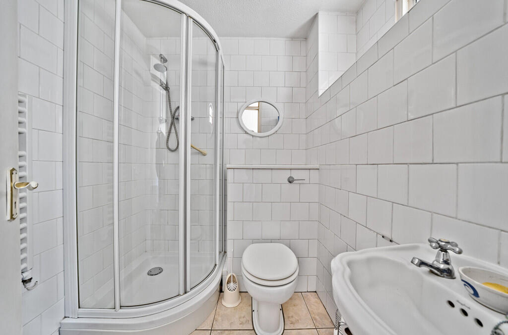 ds shower