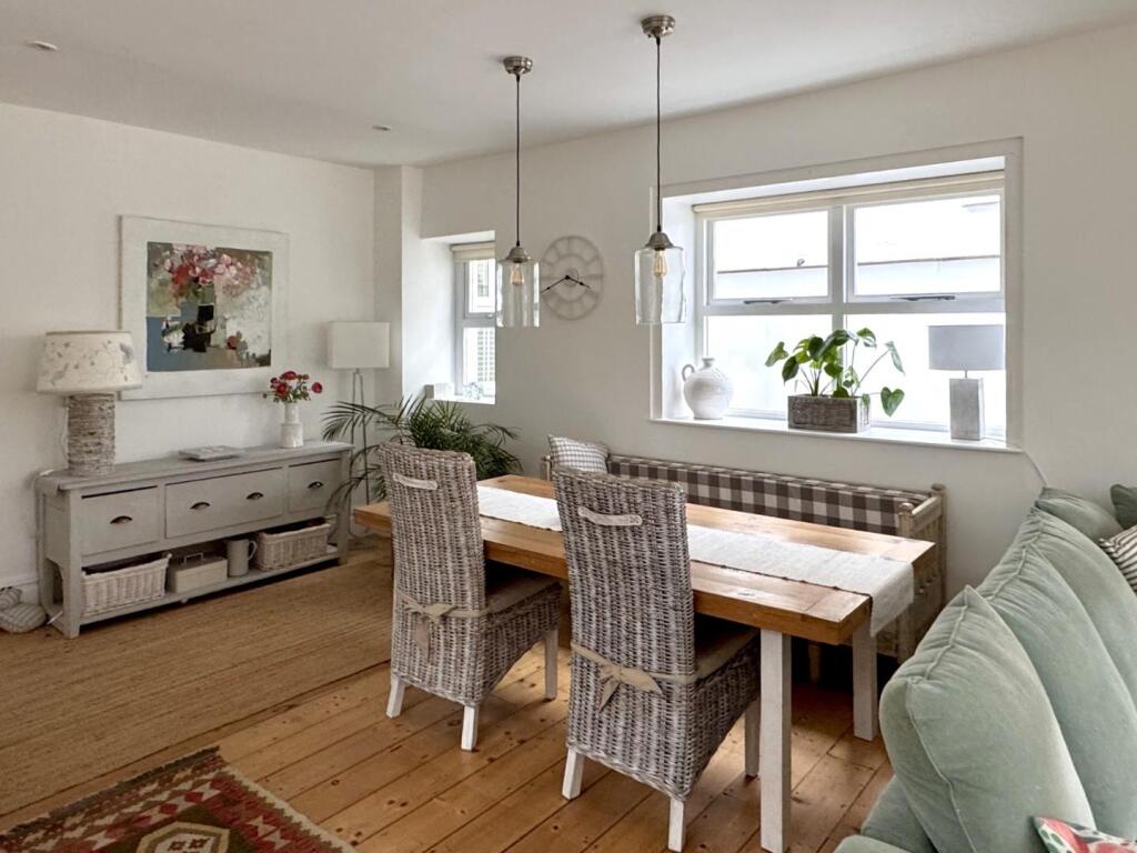 Kitchen/Dining/Living Room