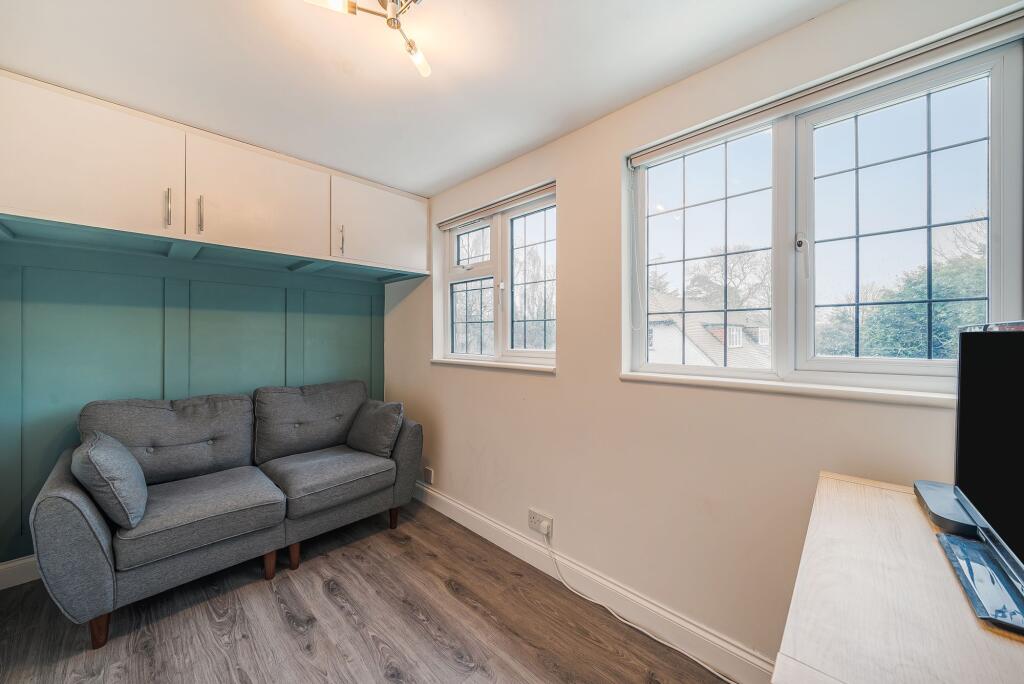 Bedrooms