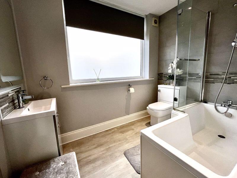 Ground Floor Bathroom