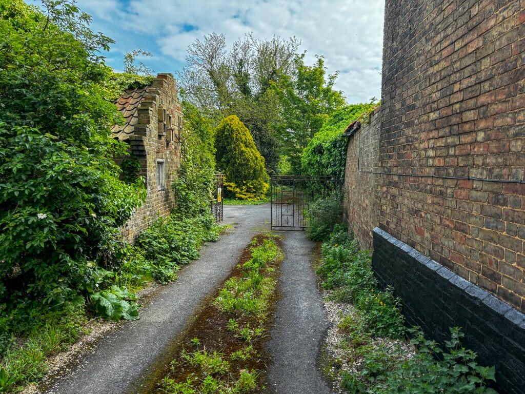 Driveway