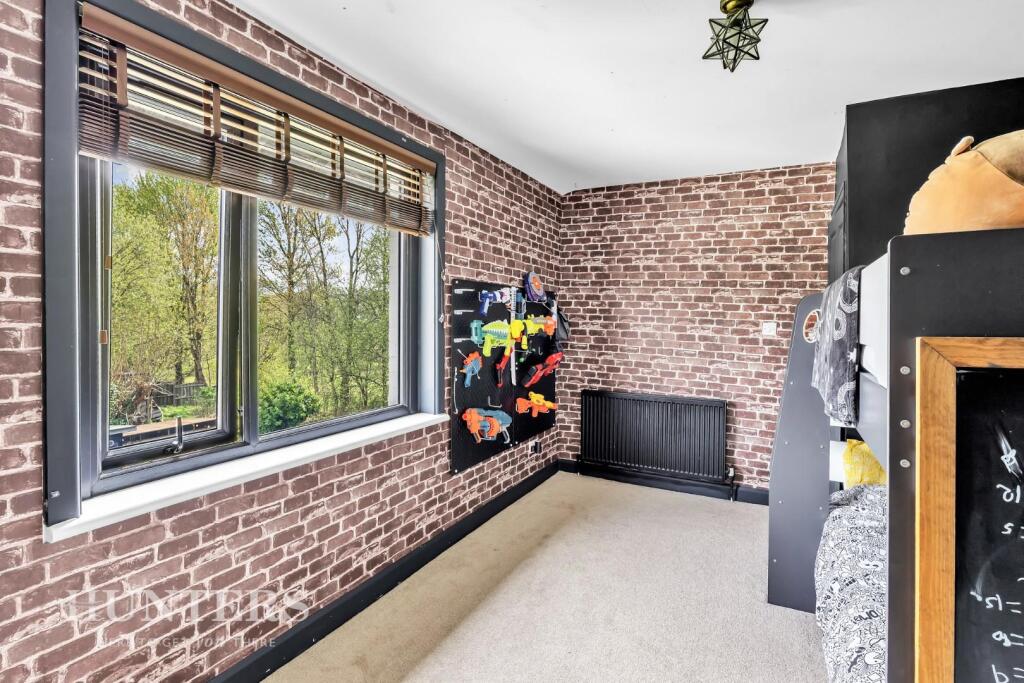 Bedroom two