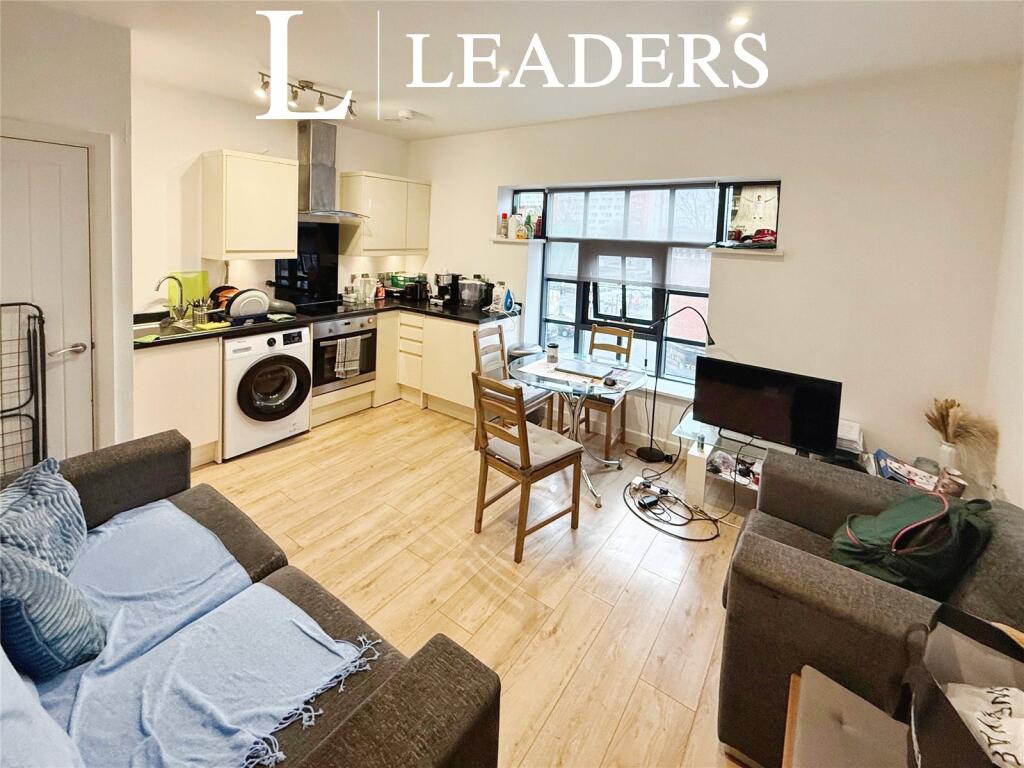 Kitchen Living