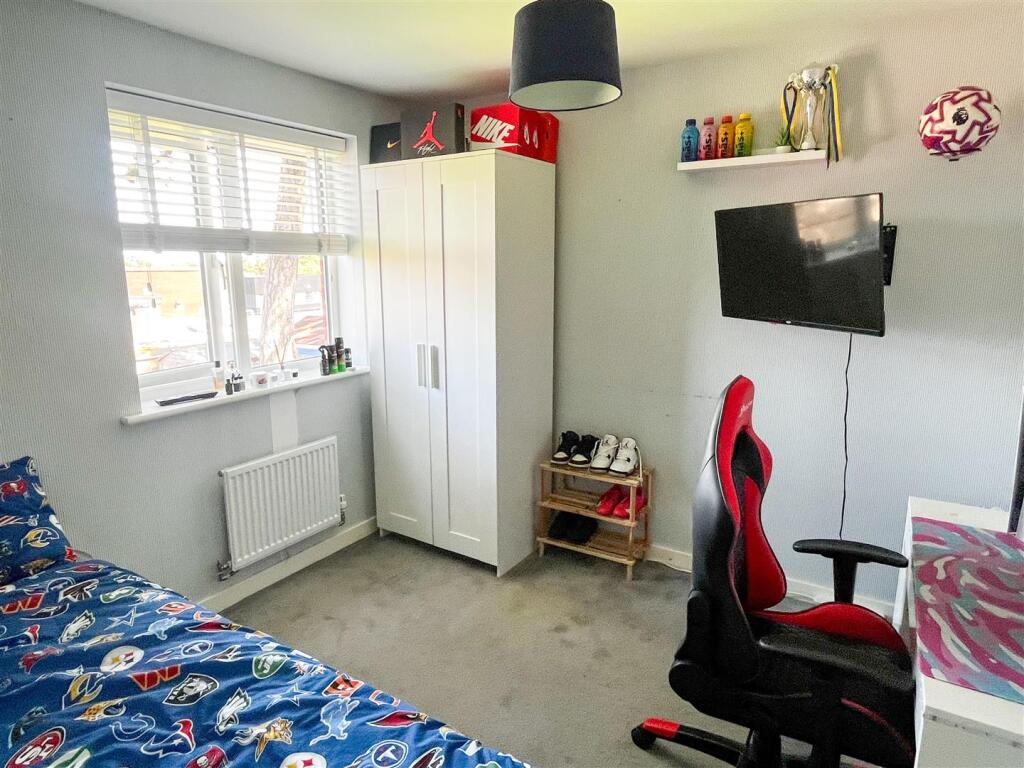 BEDROOM FOUR