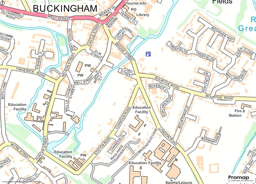 Street Map