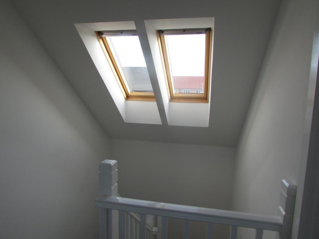 SECOND FLOOR LANDING