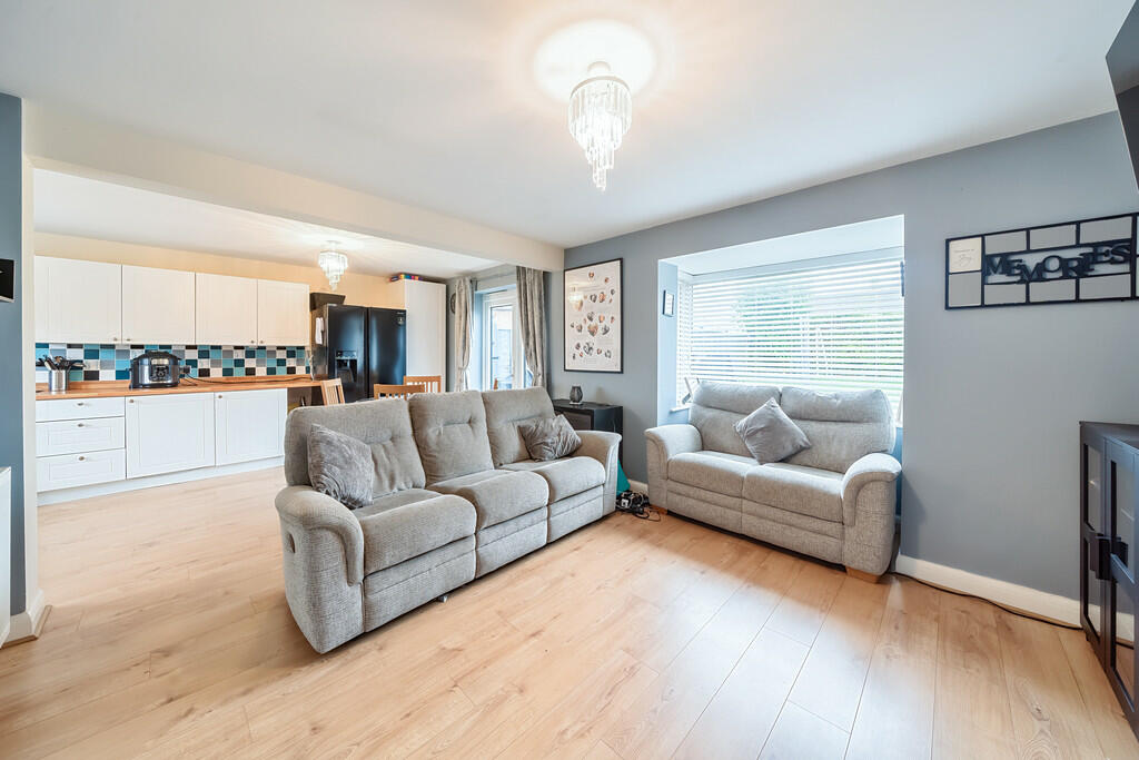 Living Room and K...