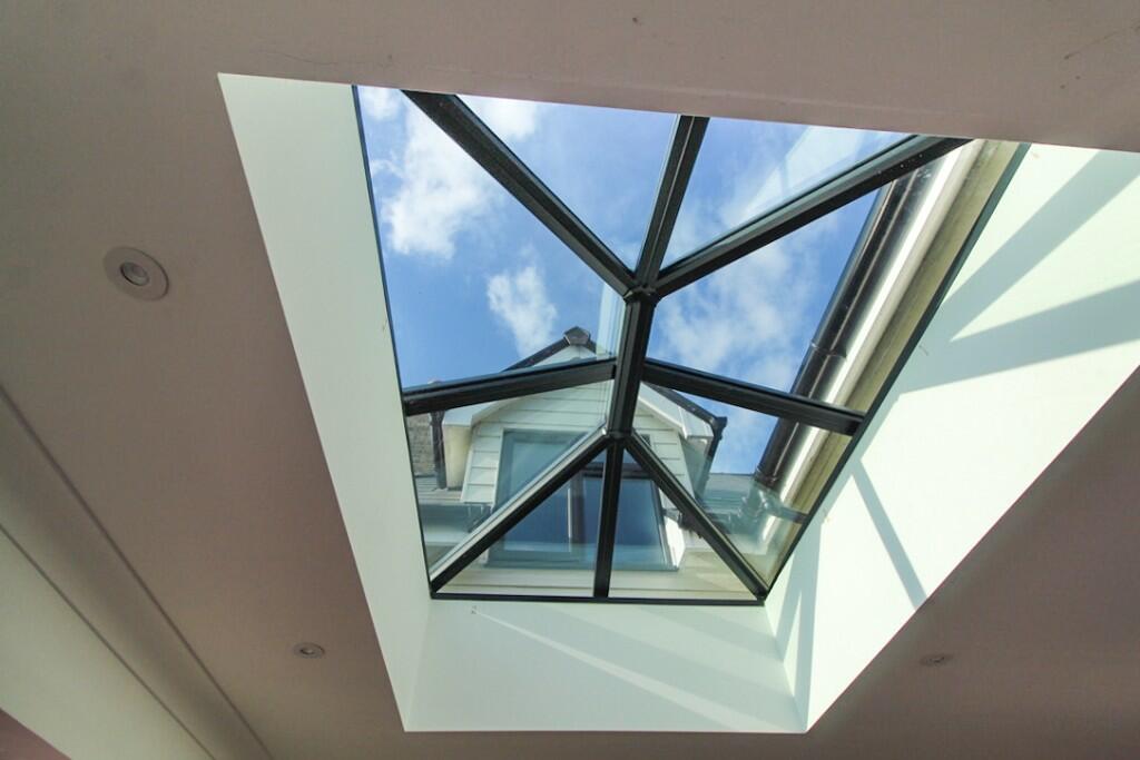 Skylight lantern 