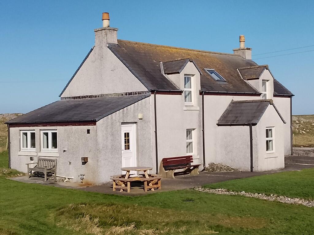 Main House