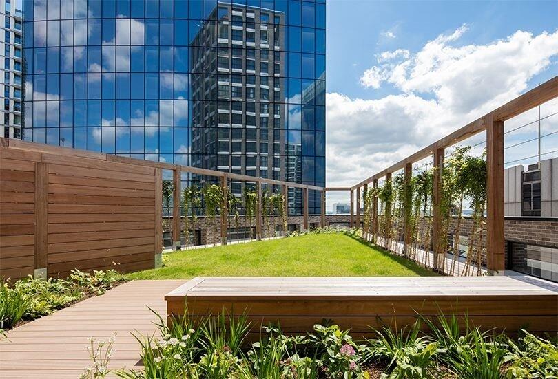 Communal Roof Terrac