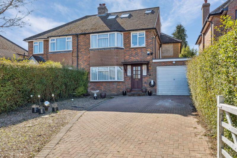 Berkeley Avenue, Chesham