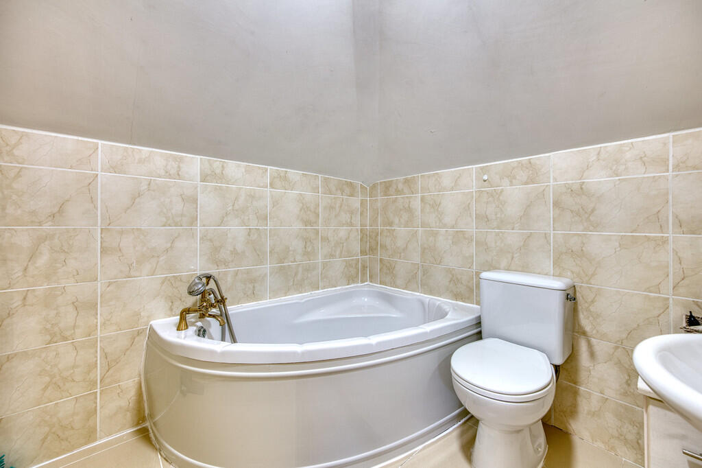 Bathroom top