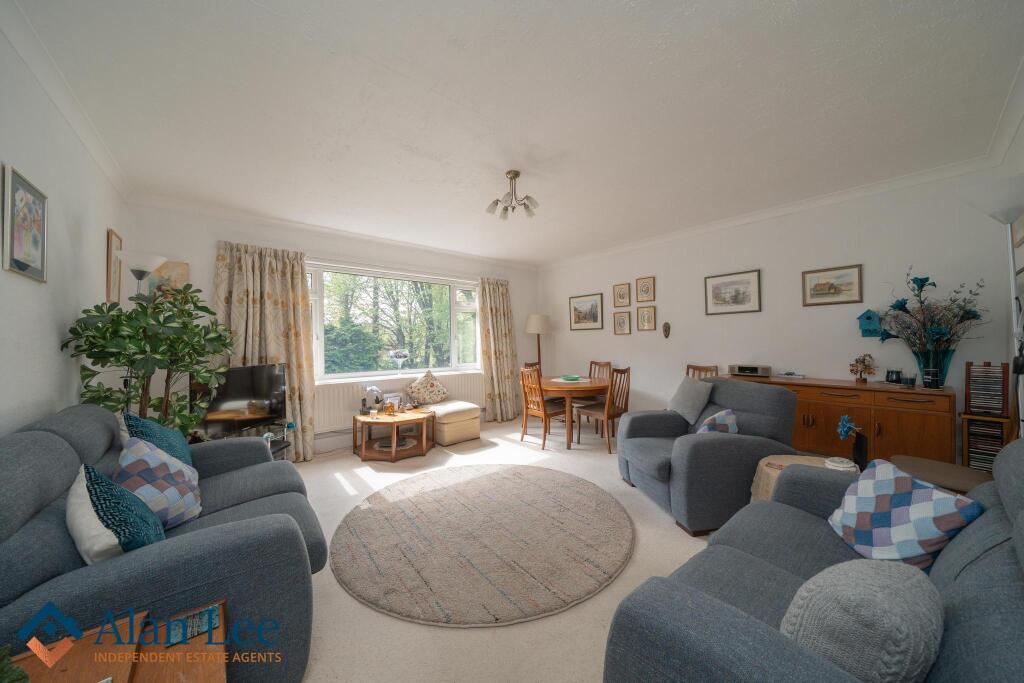 Lounge and Dining Room
