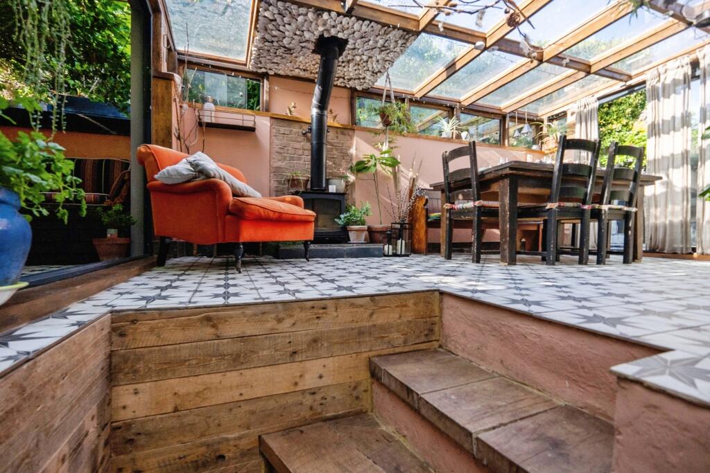 Sun room
