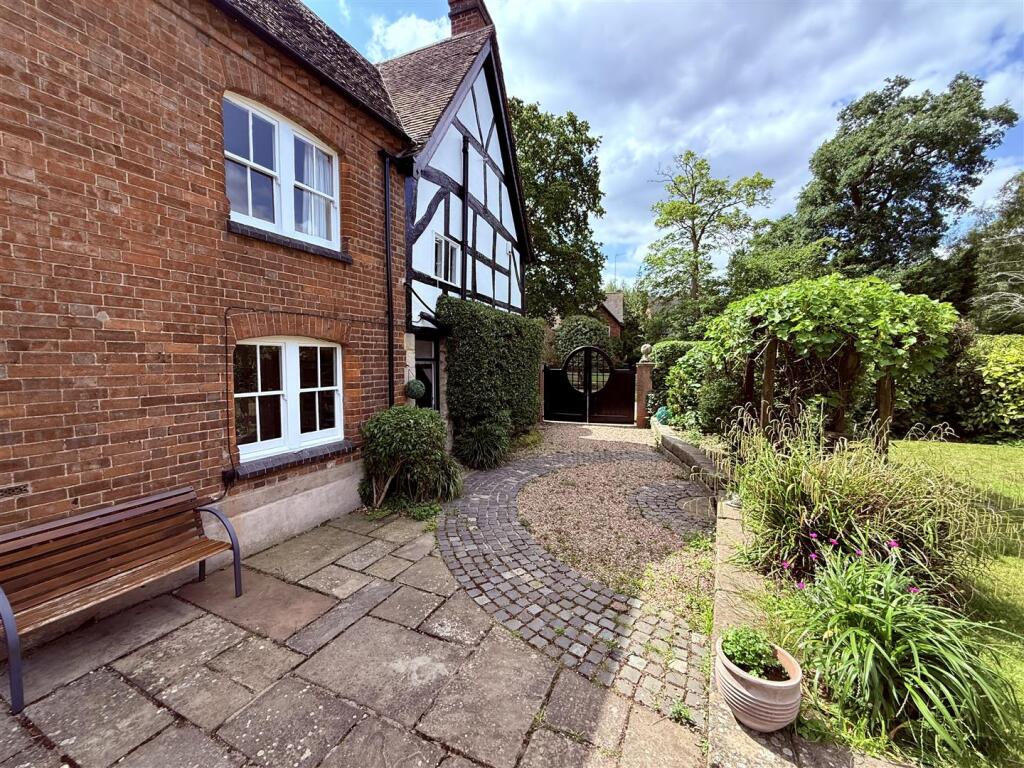 Generous Sized Gardens