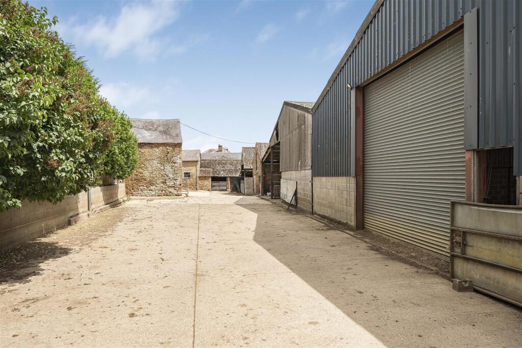 Development site, Maidford House Farm, Chapel Lane