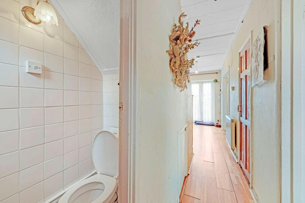 Ground floor W/C