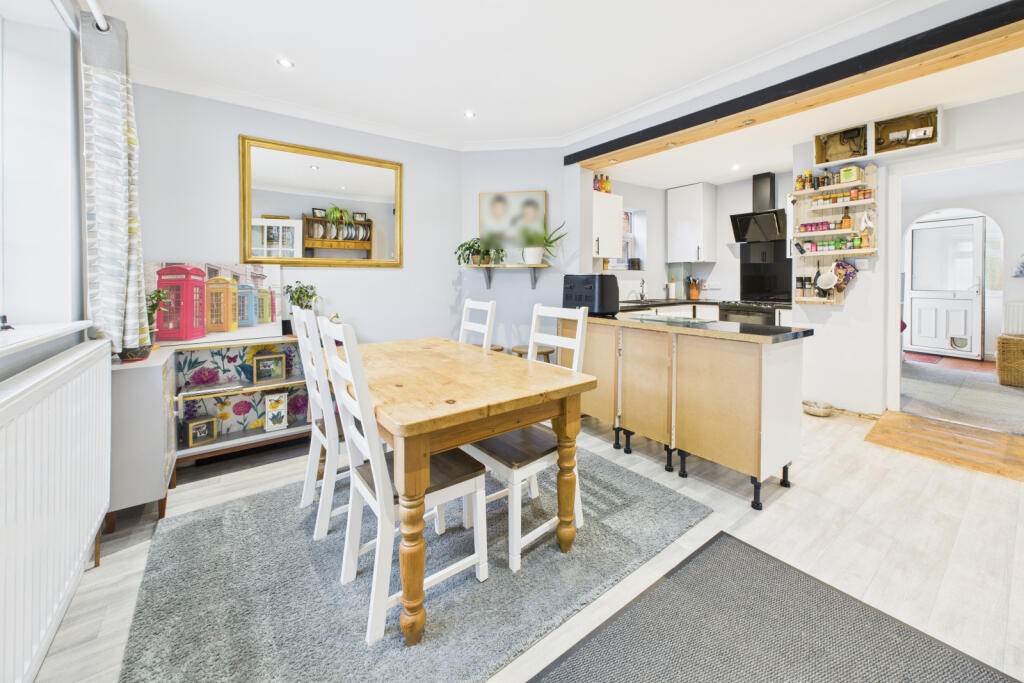 Kitchen/ Diner