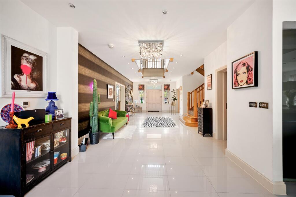 Entrance Hall