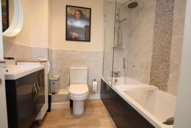 Family bathroom