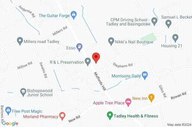 Google Maps Image
