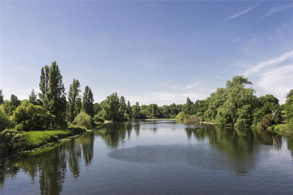 The Serpentine