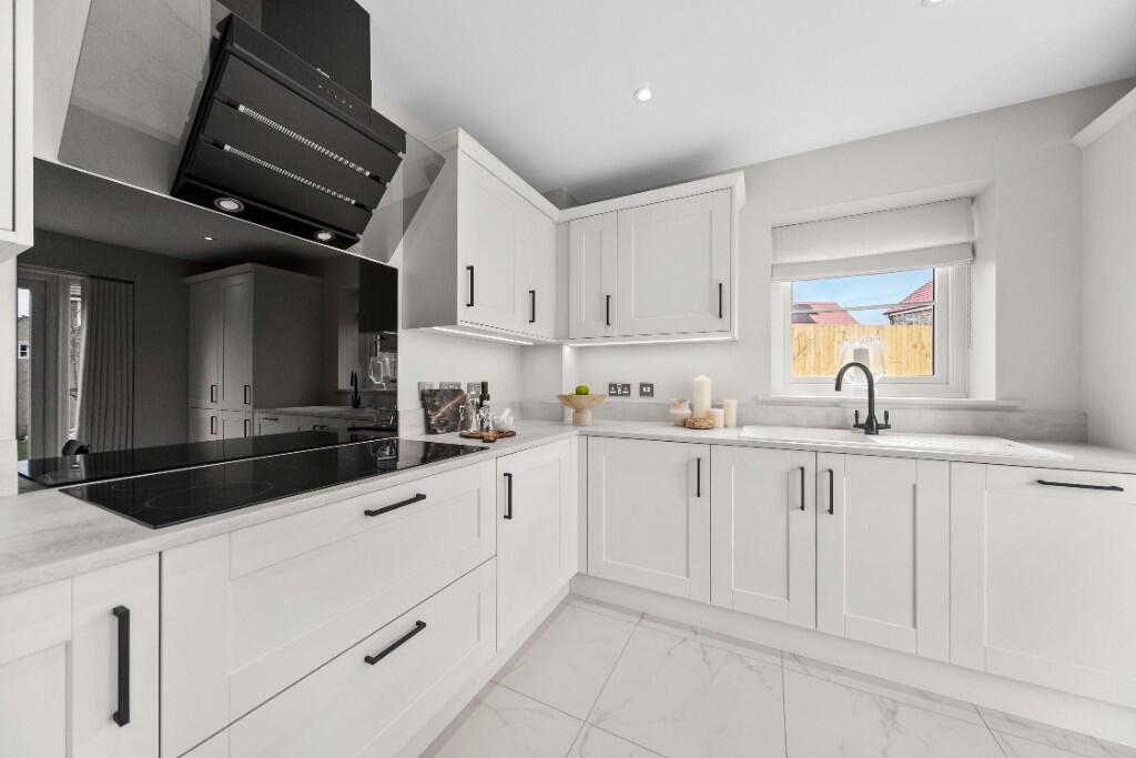High Spec Kitchen