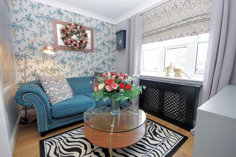 Sitting Room/Bedroom Four