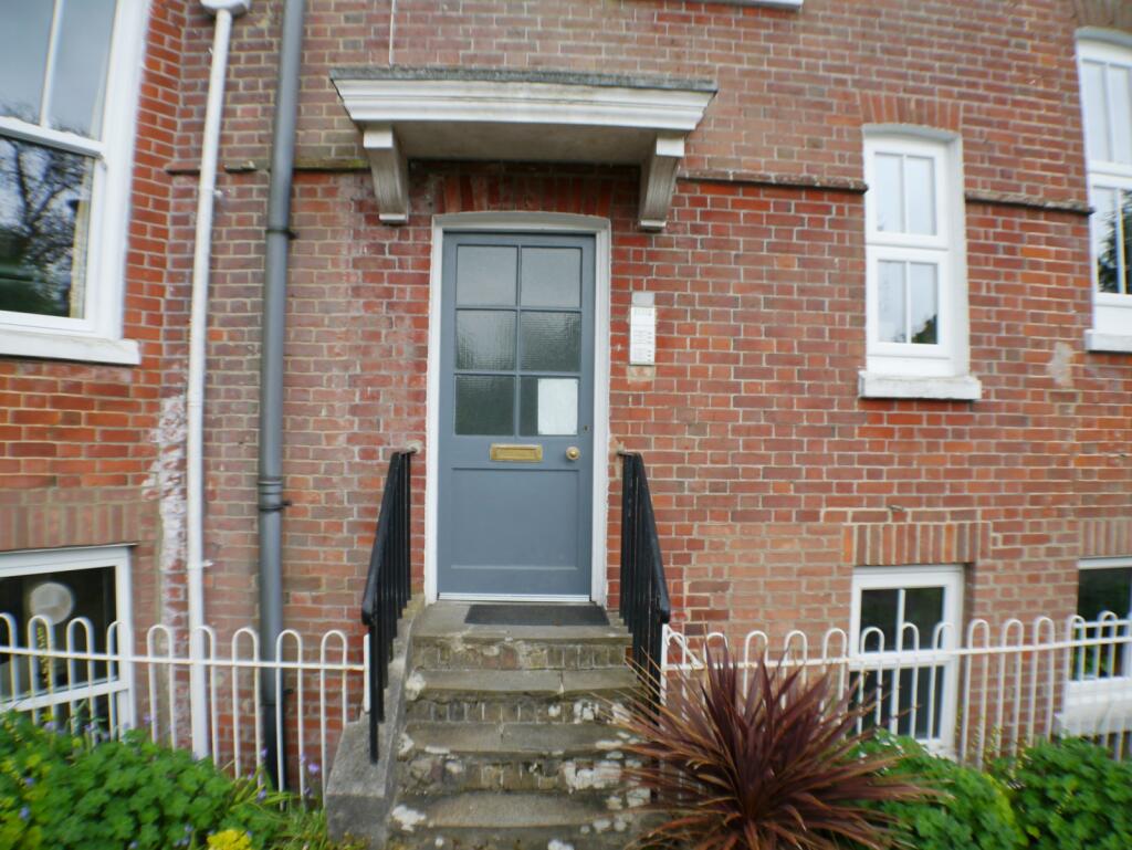 Communal Entrance