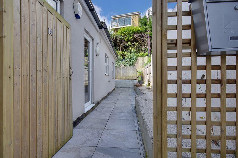 Private Entrance