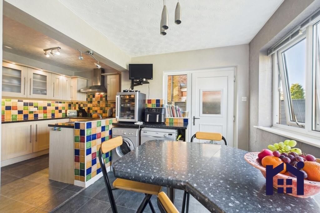 Breakfast kitchen