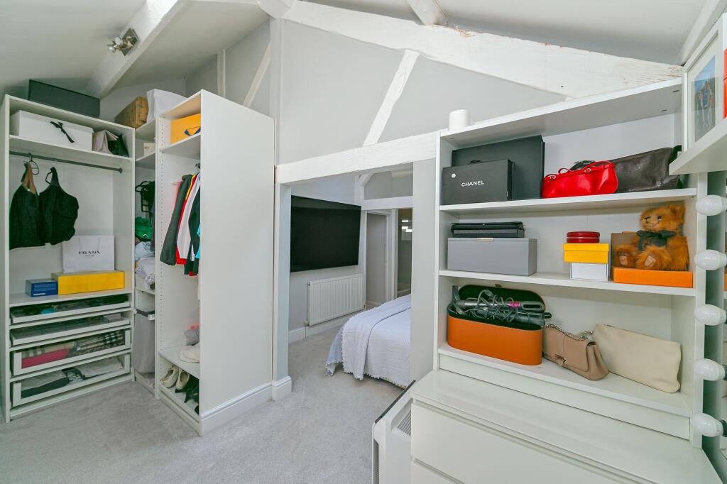 Dressing Room