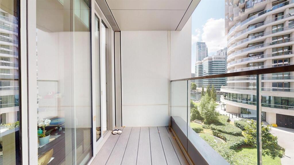 Balcony/ Terrace  at 10 Park Drive for Sale by Bar