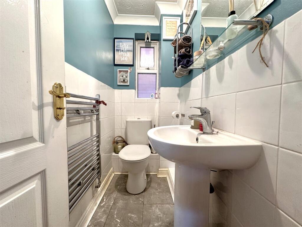 Ground Floor W.C. 508