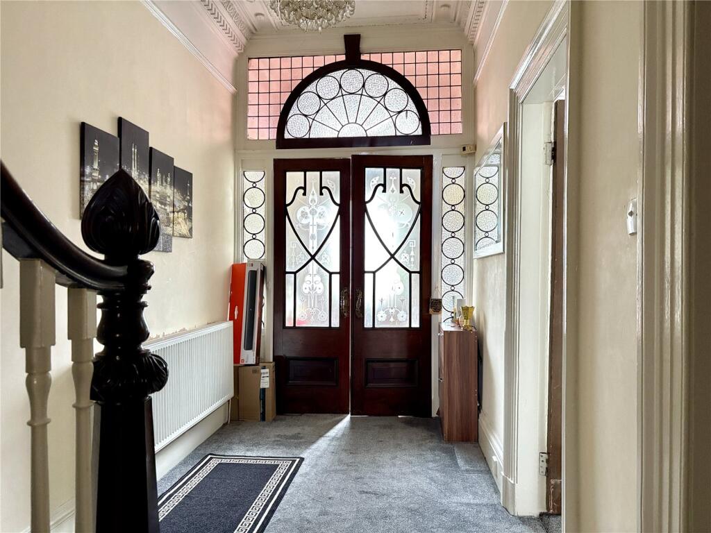 Entrance Hallway