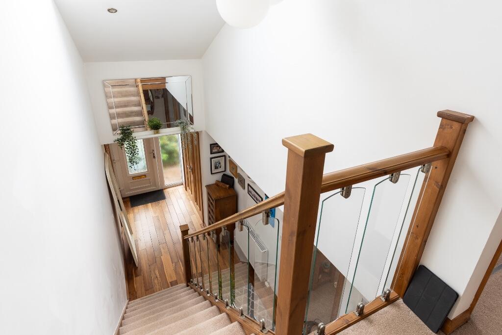 STAIRCASE
