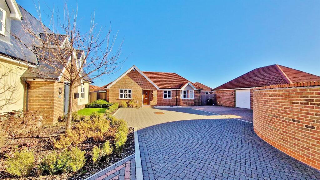 Outside - Front