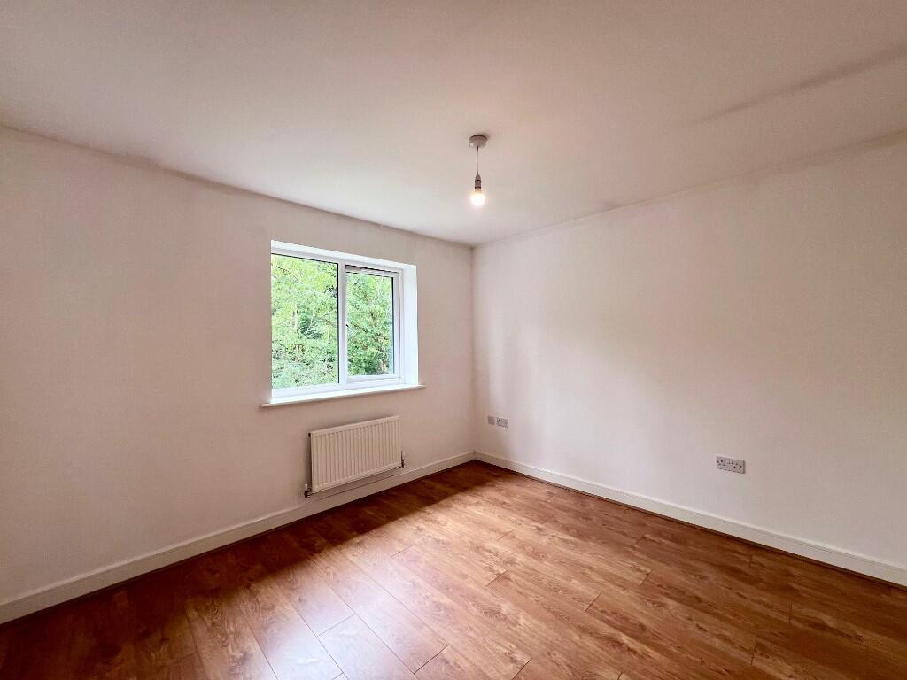 M. Bedroom Rear View