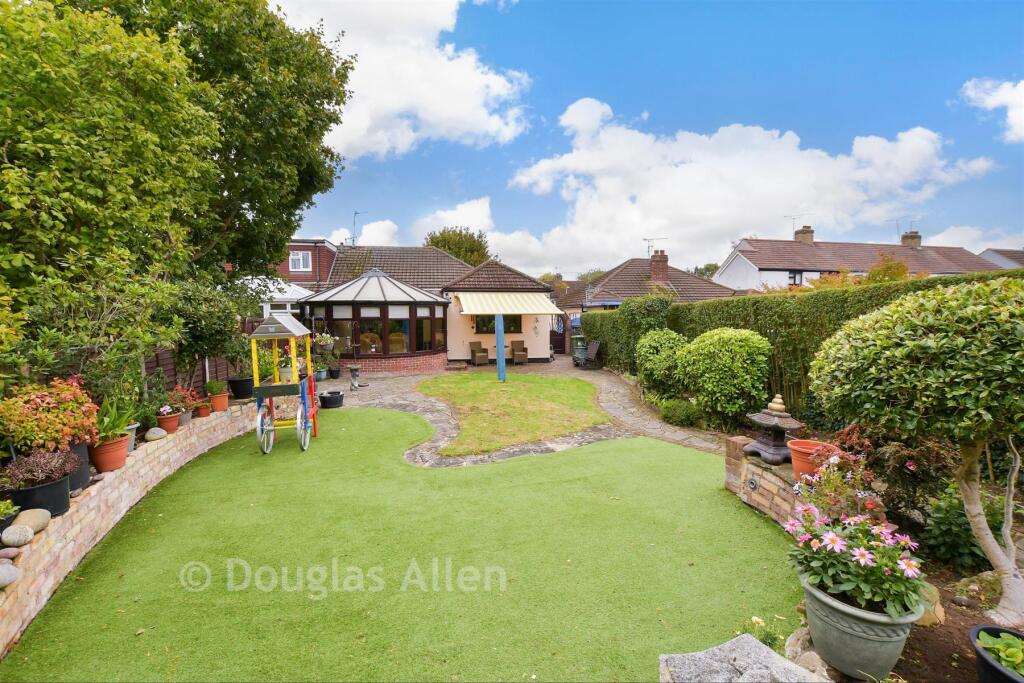 Rear Garden *