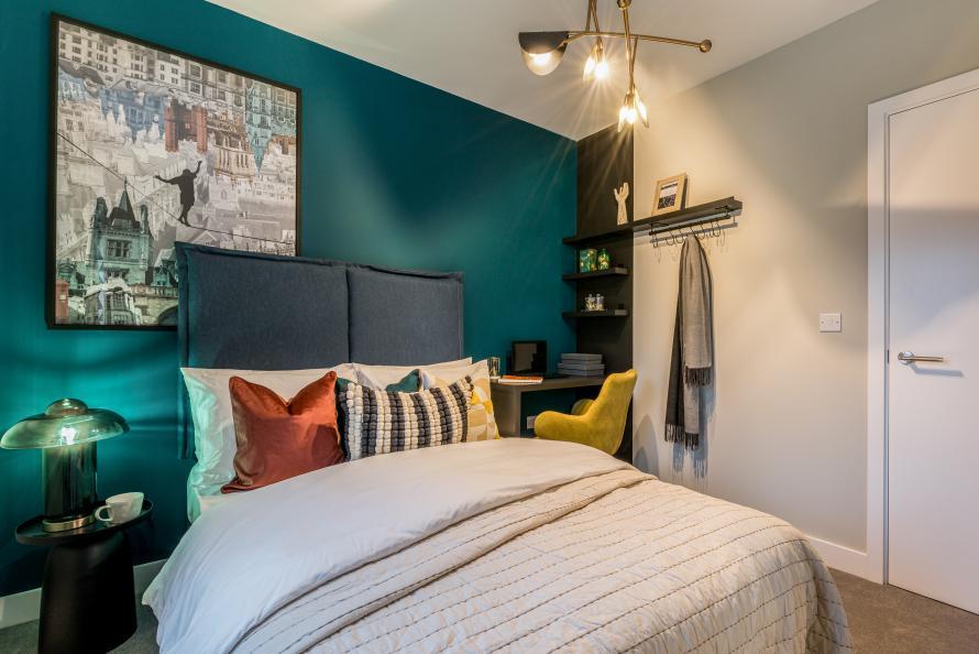 Marleigh Bedroom 2 -
