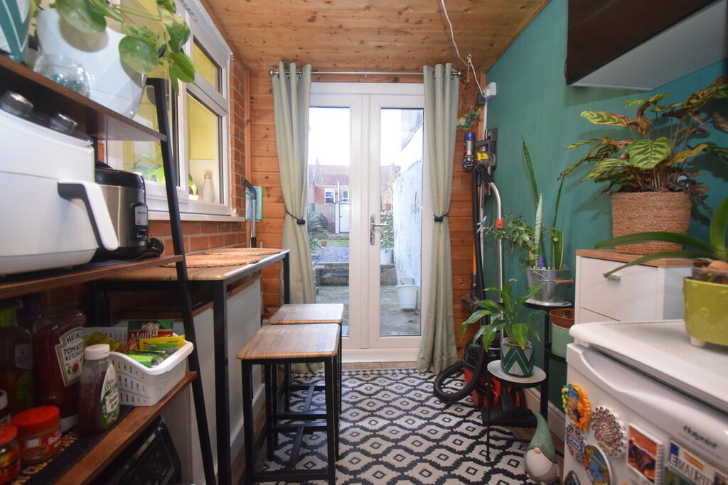 Garden Room