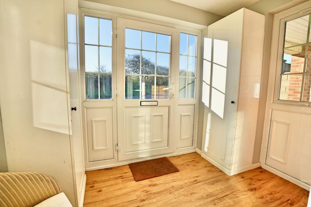 Entrance Porch