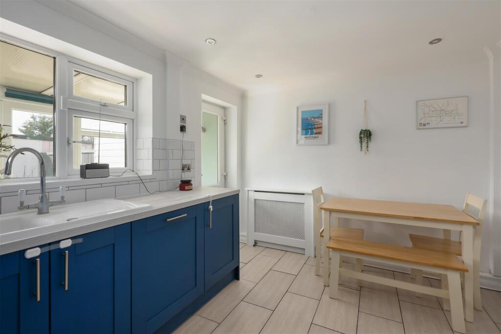 All Saints Close, Whitstable