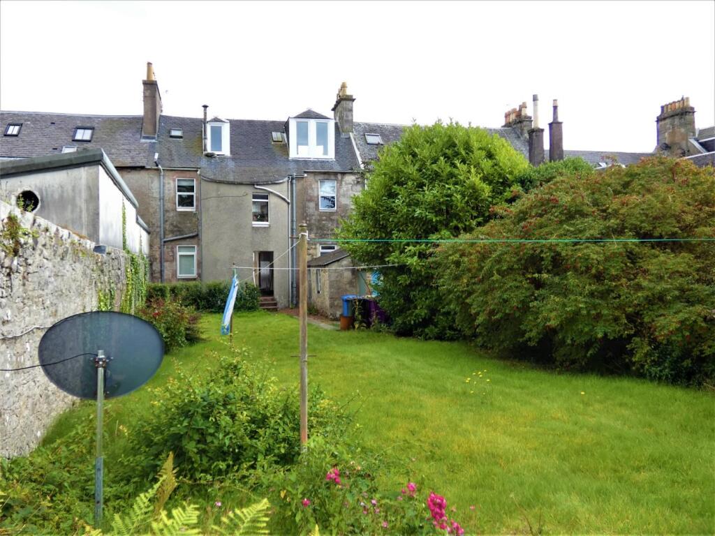 Gardens &amp; Outbuildings