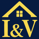 I & V logo