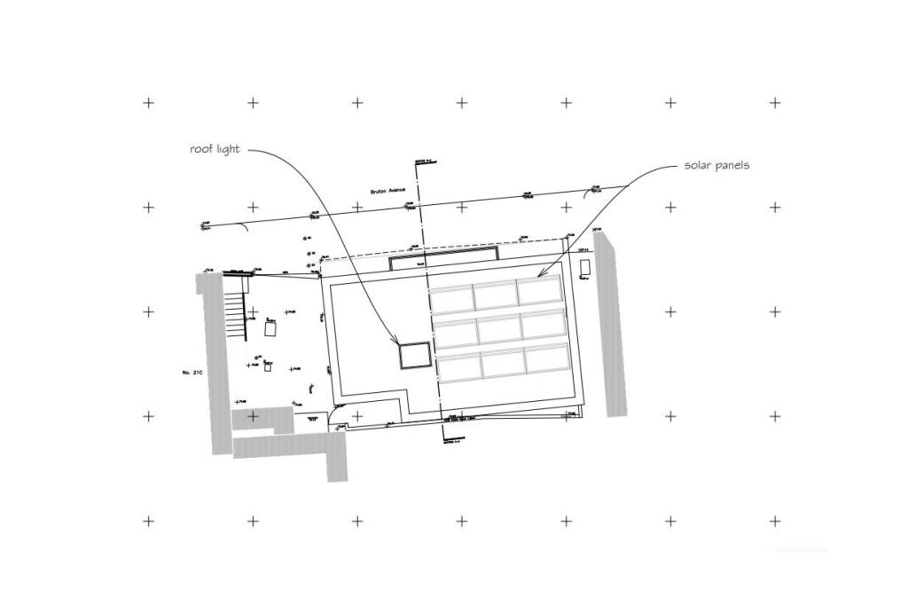 Plot to rear of 21c Wellsway, Bruton Avenue, Bear 